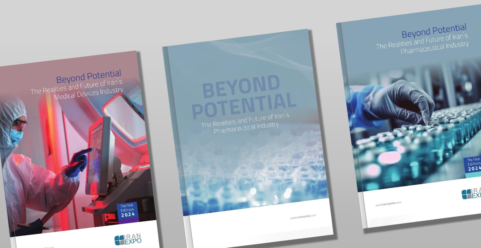 IRAN EXPO Publications